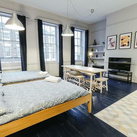 Atlantic Apartments Ливърпул Екстериор снимка
