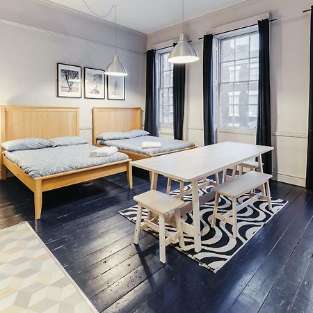Atlantic Apartments Ливърпул Екстериор снимка