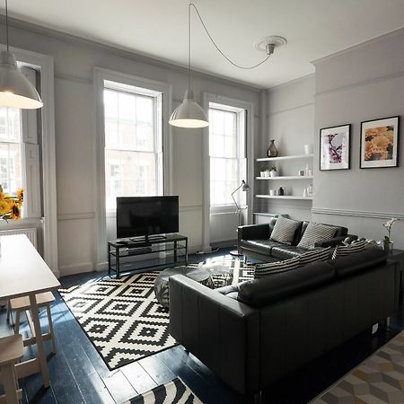 Atlantic Apartments Ливърпул Екстериор снимка