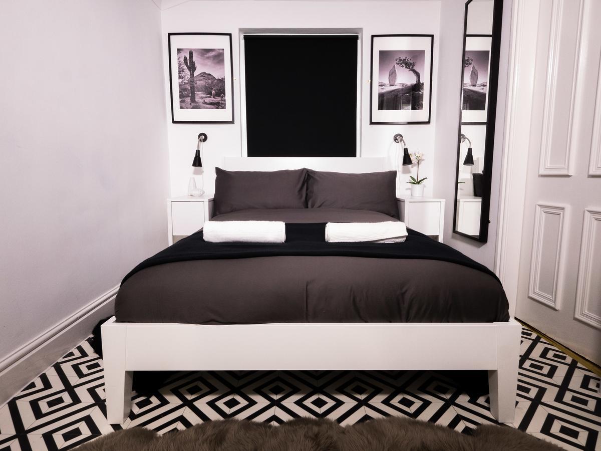 Atlantic Apartments Ливърпул Екстериор снимка