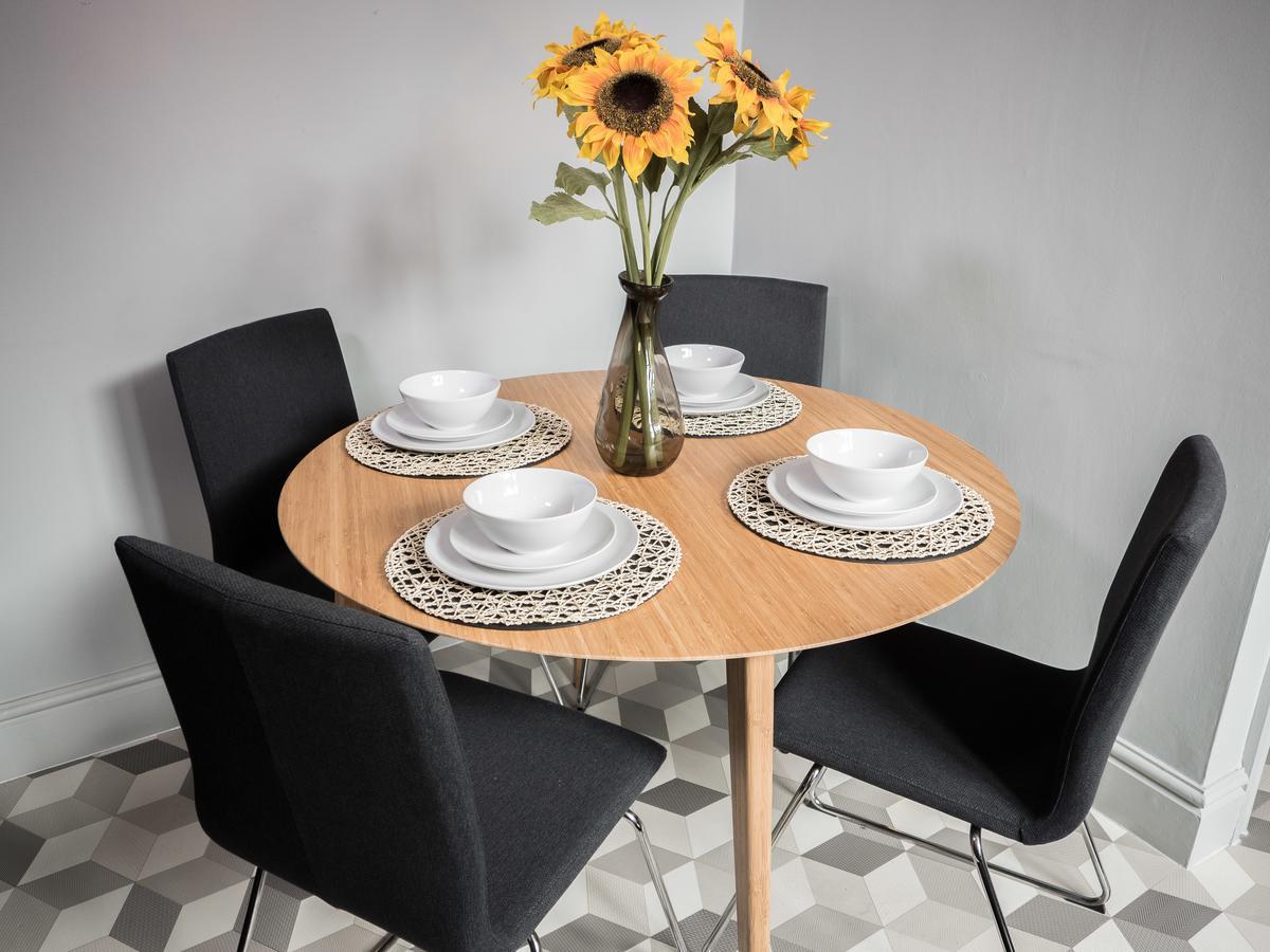Atlantic Apartments Ливърпул Екстериор снимка