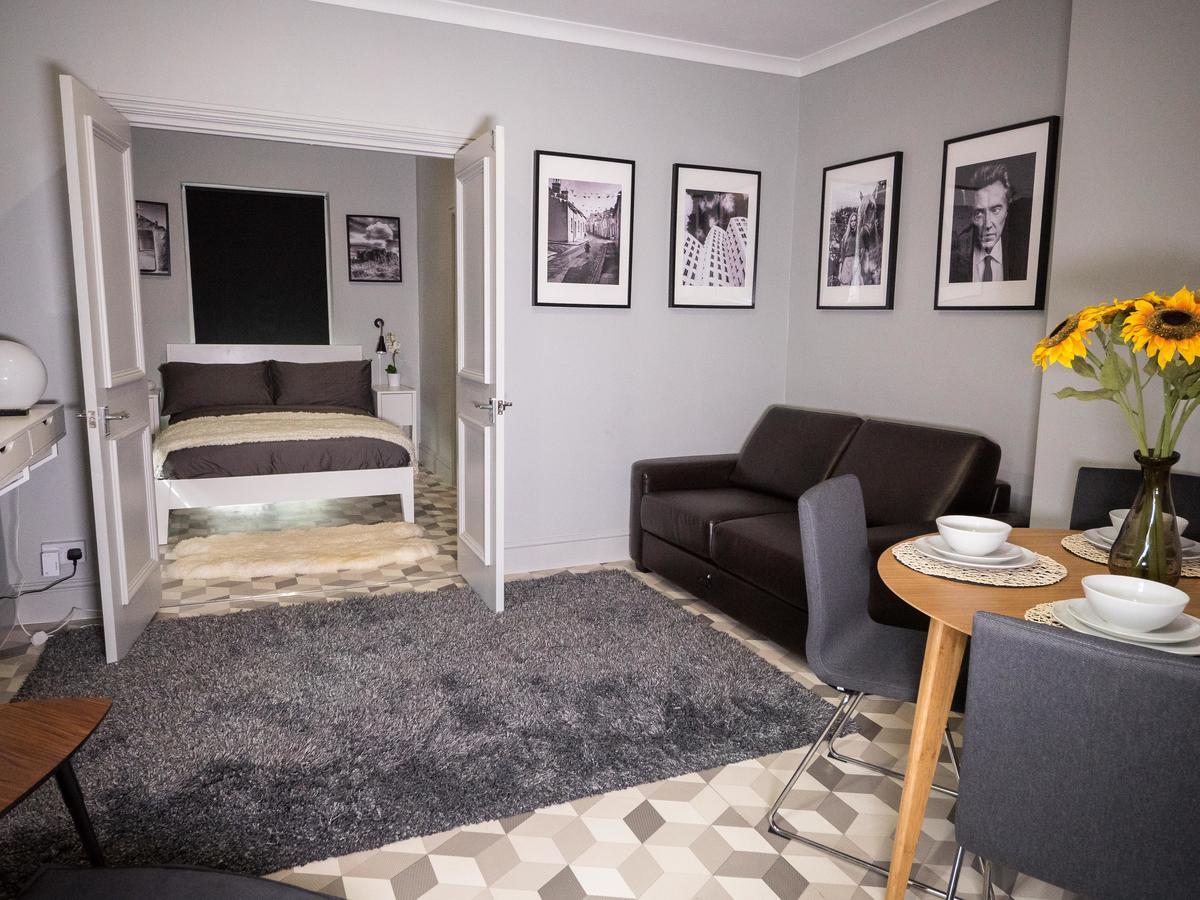 Atlantic Apartments Ливърпул Екстериор снимка