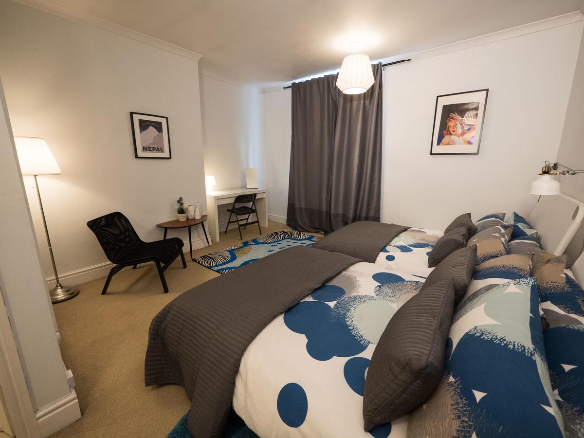 Atlantic Apartments Ливърпул Екстериор снимка