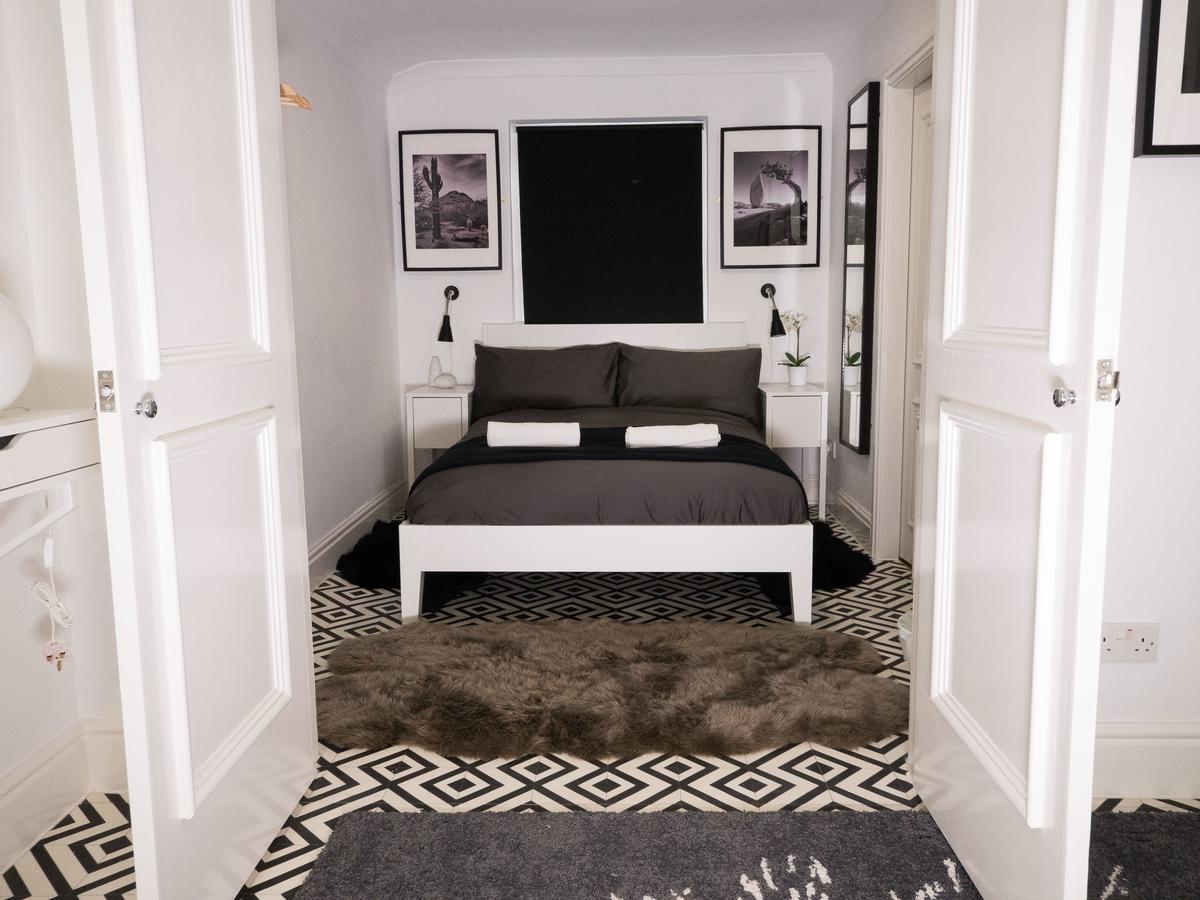 Atlantic Apartments Ливърпул Екстериор снимка