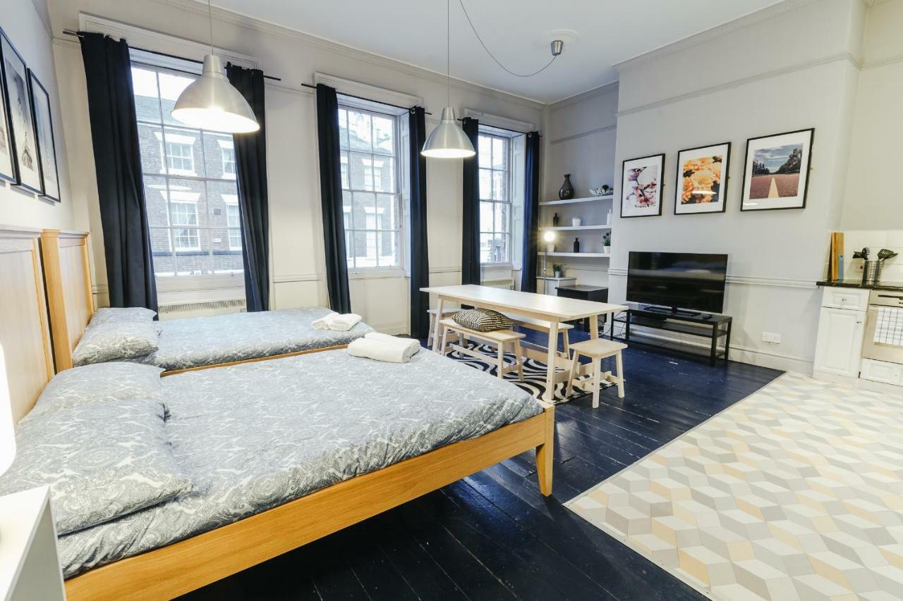 Atlantic Apartments Ливърпул Екстериор снимка