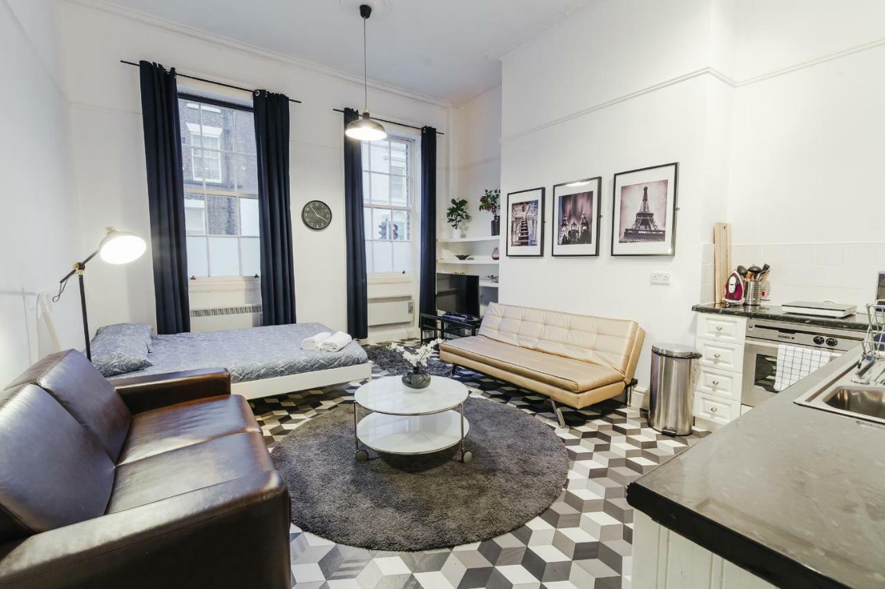 Atlantic Apartments Ливърпул Екстериор снимка