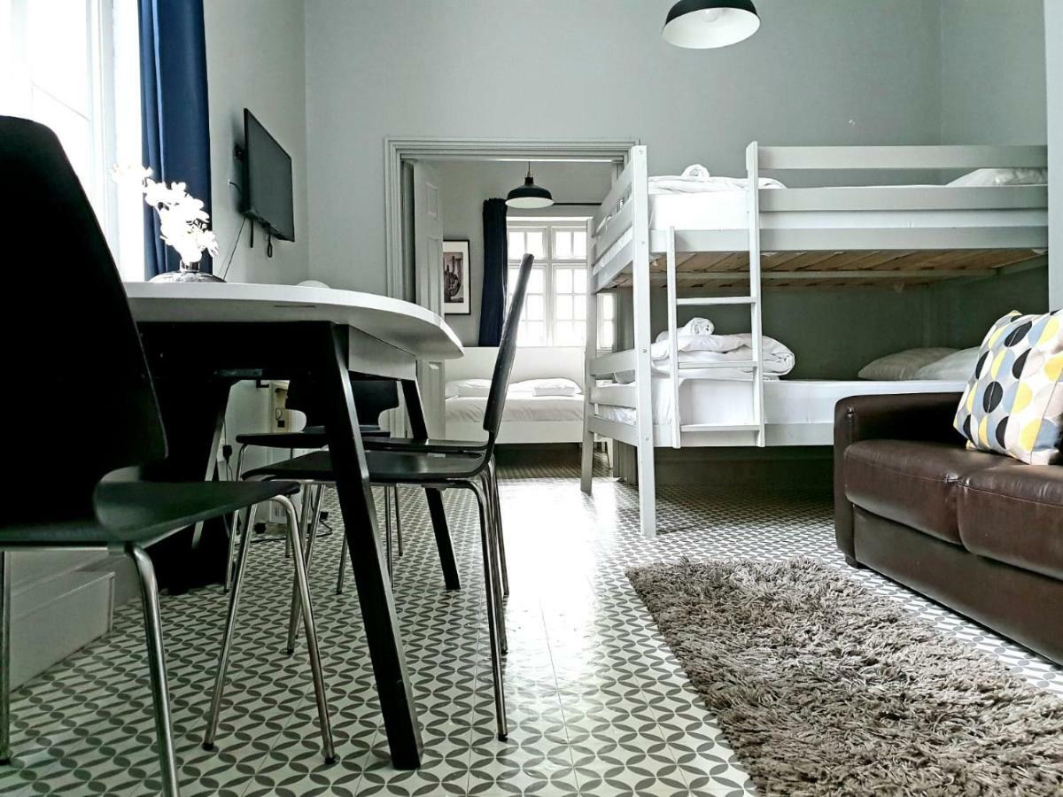 Atlantic Apartments Ливърпул Екстериор снимка