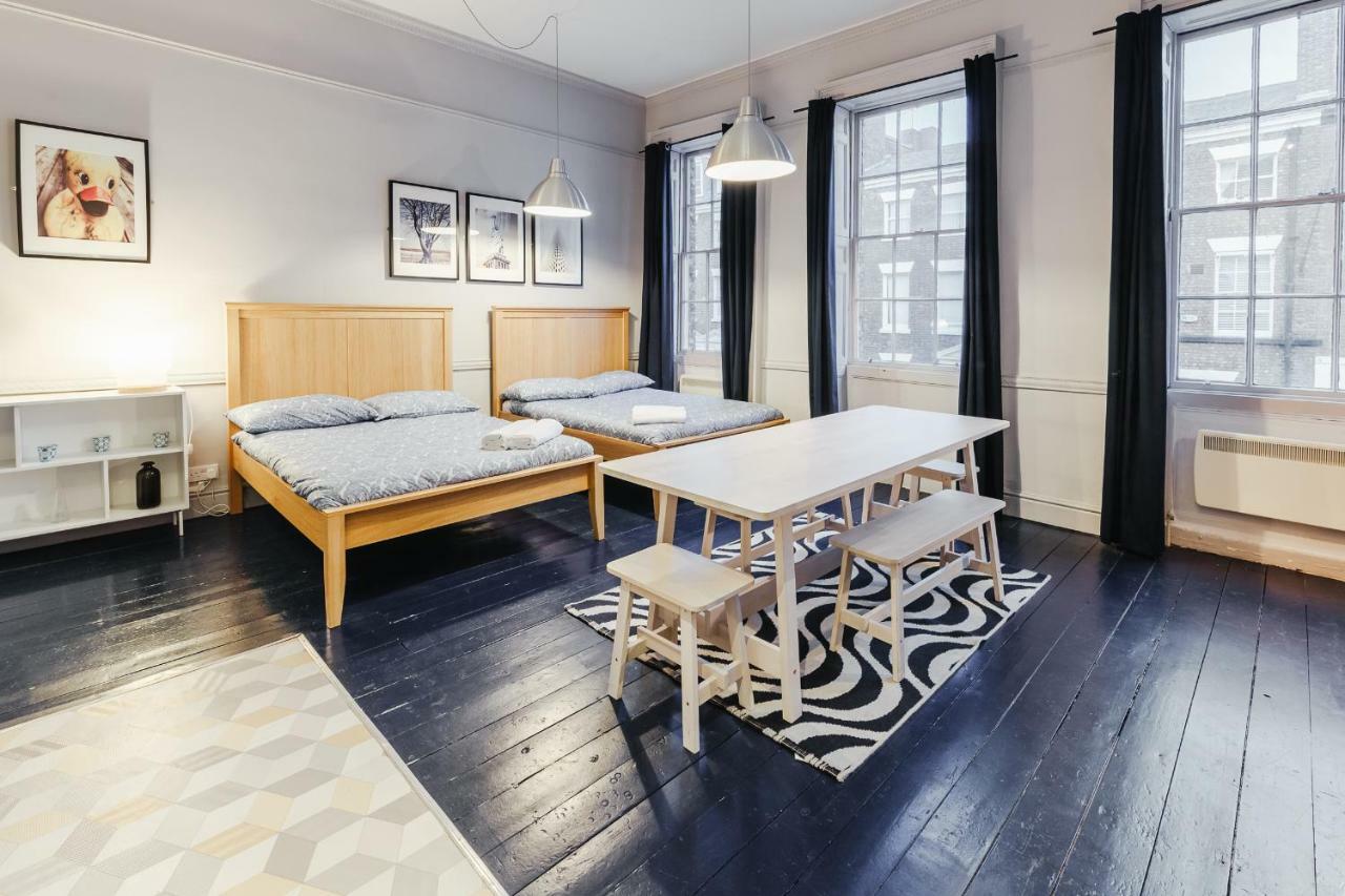 Atlantic Apartments Ливърпул Екстериор снимка