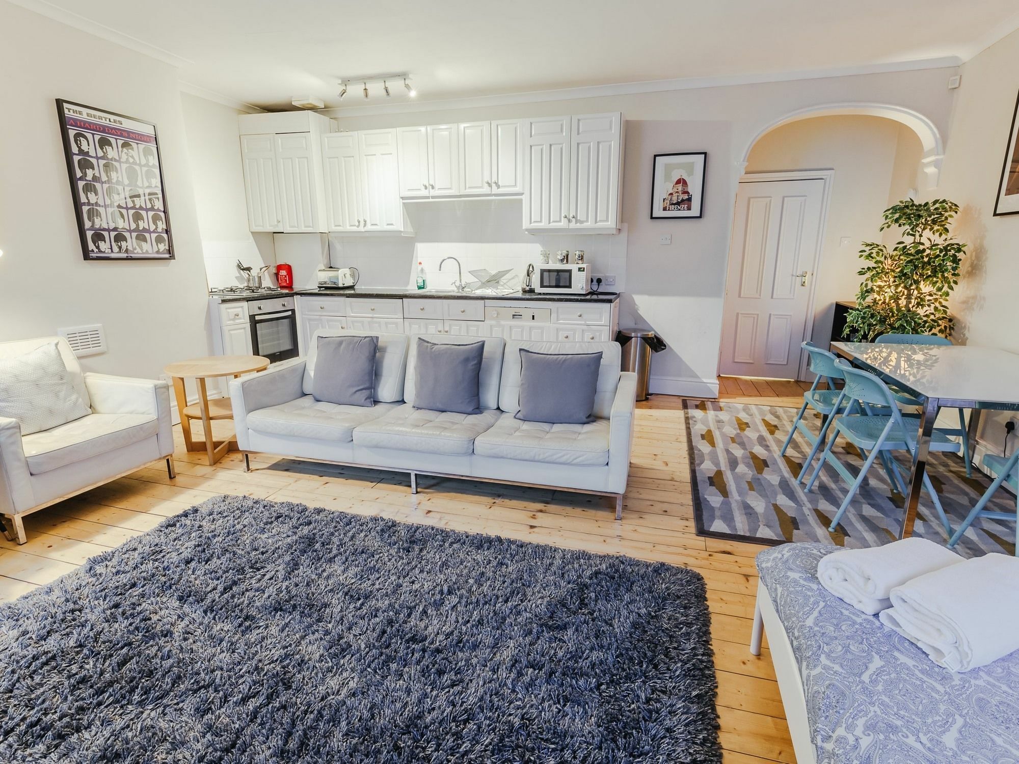 Atlantic Apartments Ливърпул Екстериор снимка