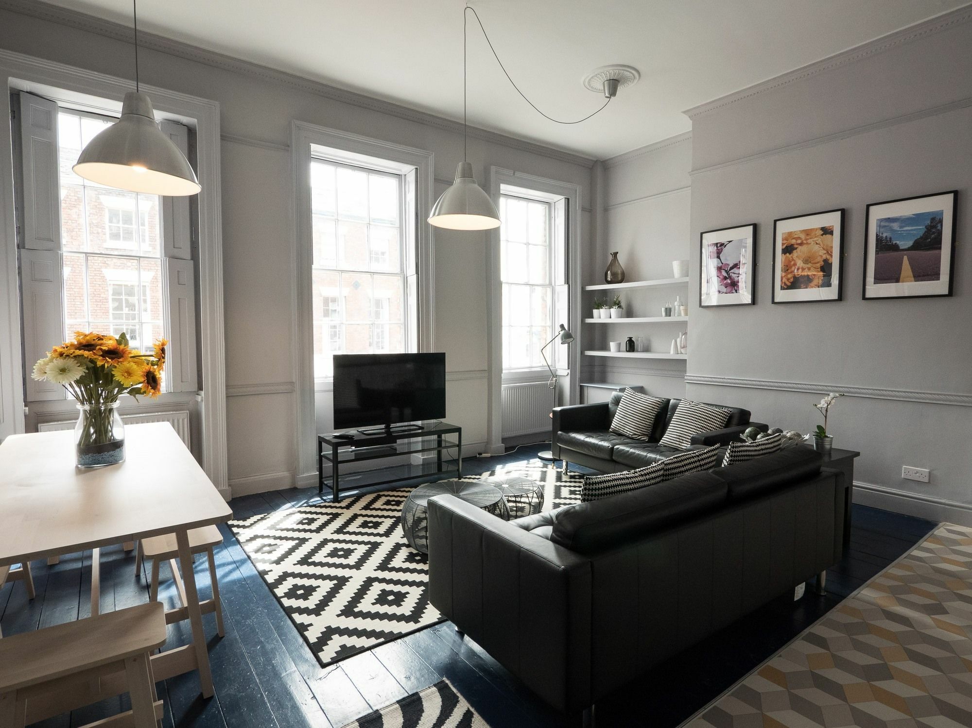 Atlantic Apartments Ливърпул Екстериор снимка