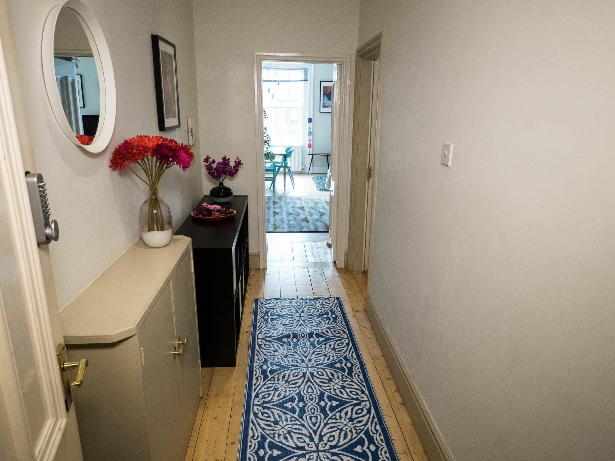 Atlantic Apartments Ливърпул Екстериор снимка