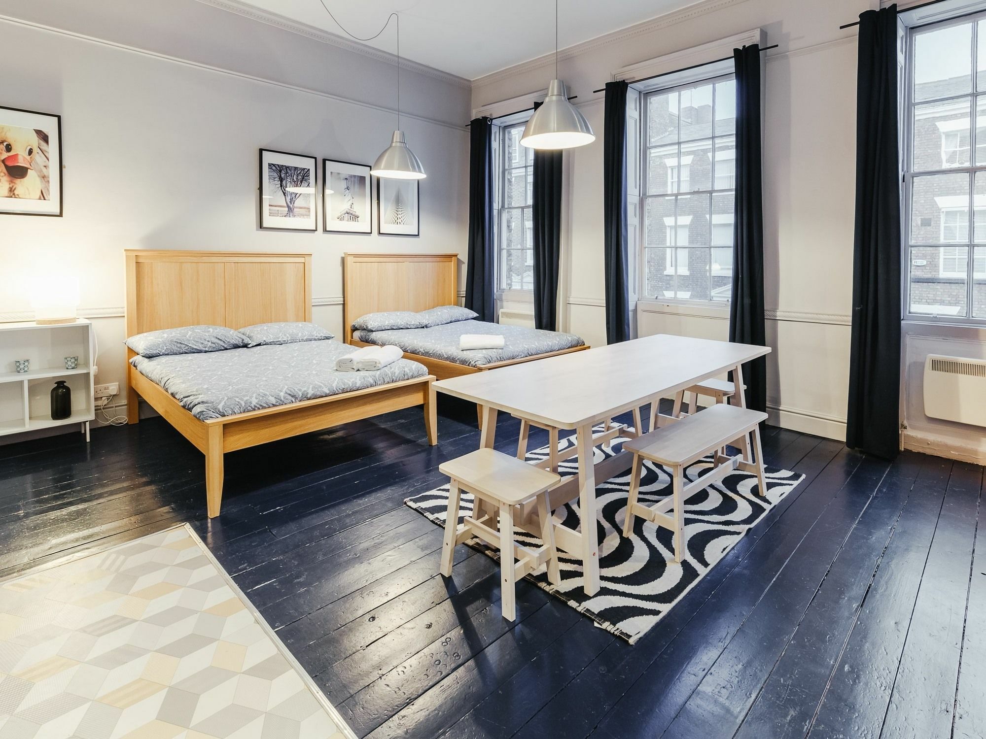 Atlantic Apartments Ливърпул Екстериор снимка