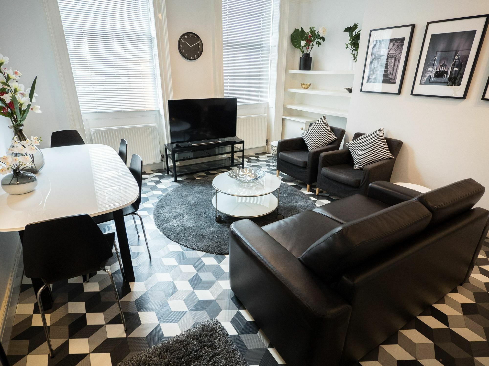 Atlantic Apartments Ливърпул Екстериор снимка