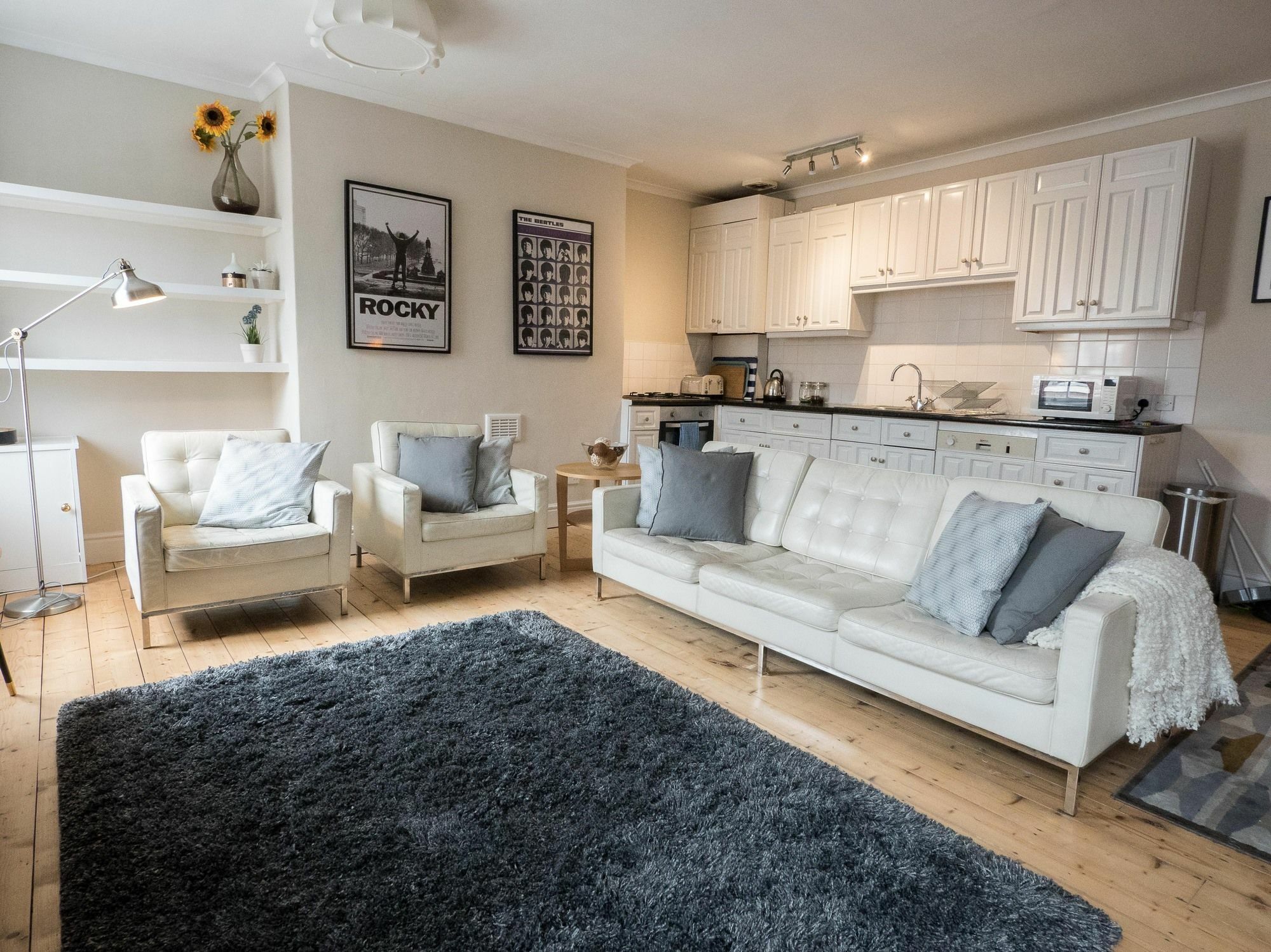 Atlantic Apartments Ливърпул Екстериор снимка