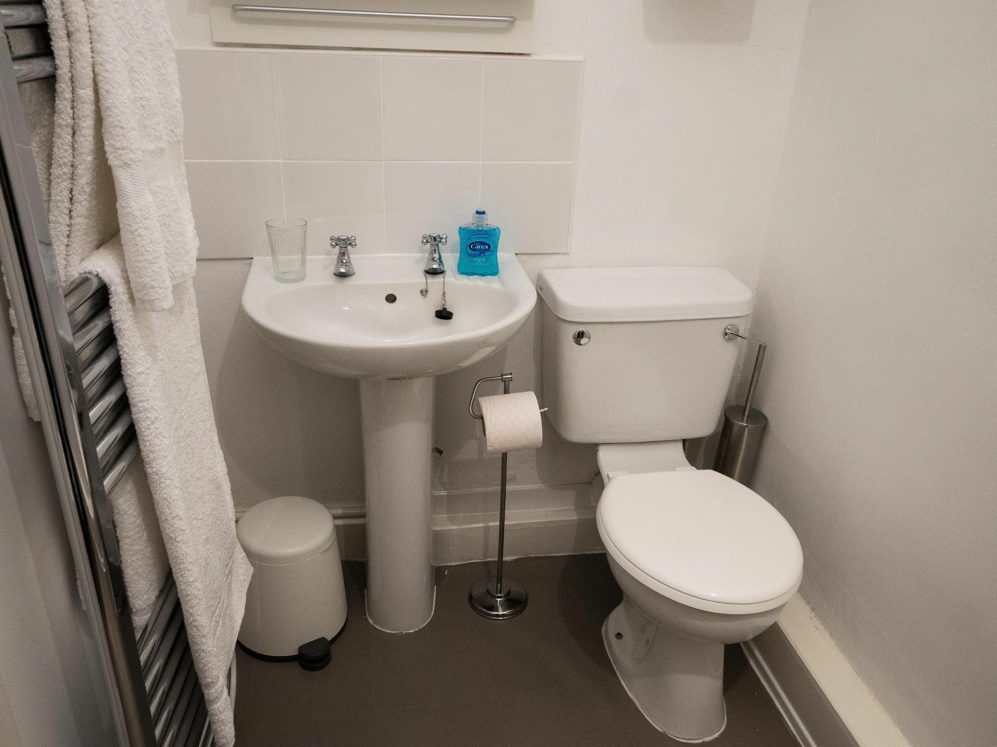 Atlantic Apartments Ливърпул Екстериор снимка